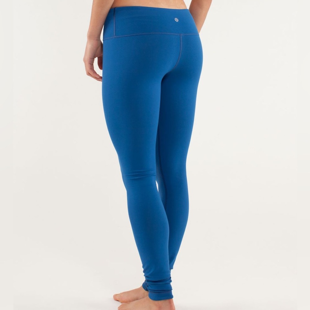 Lululemon Wunder Under Low Rise Legging